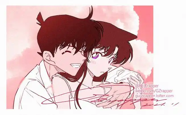 新兰#本来是准备cp带去的无料,因为延期了也没办法了,所以在这里烁