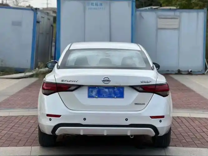 日产 轩逸  2020款 1.6l xl cvt悦享版图片