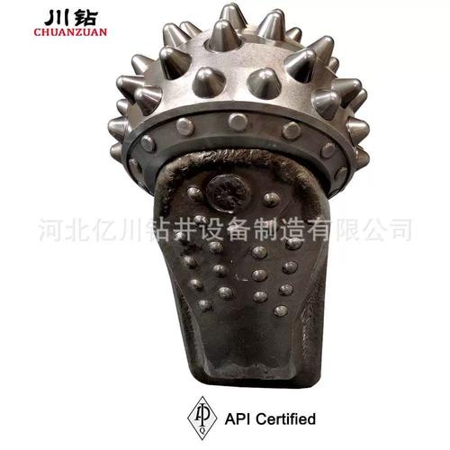 旋挖钻机用旋挖牙轮钻头 牙轮筒钻基础工程用易焊接耐研磨大直板