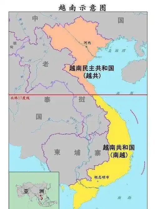 原创越南为何能打败强大的美国却打不过弱小的柬埔寨原来是这样