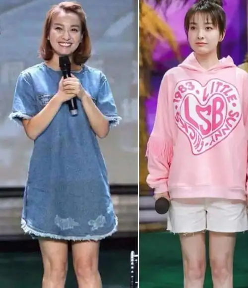 吴昕靠着"自信"轻松赢,亲身传授瘦腿方法,你不心动?