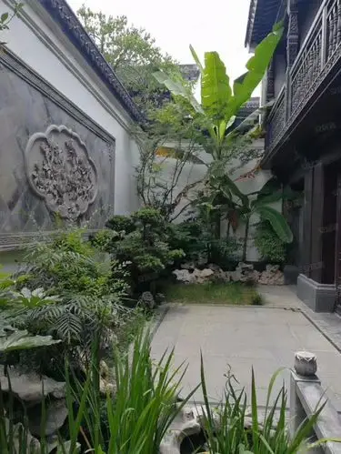 真实价格西湖边的中式合院精装别墅享受西湖美景和绿城品质,元福里