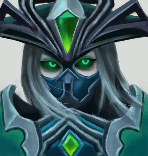 蜘蛛守望者玛维的头像