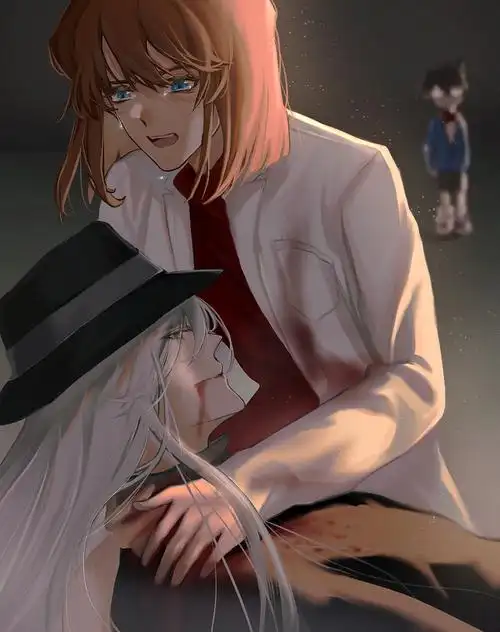 灰原哀雪莉琴哀琴酒黑泽阵gs同人热度(6996)评论(172)查看全文推荐