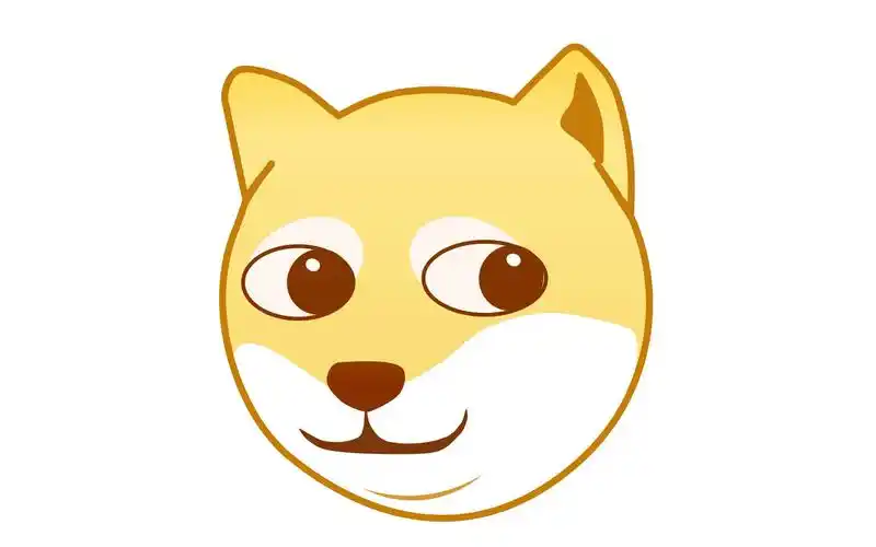 用ppt画一只狗头有彩蛋