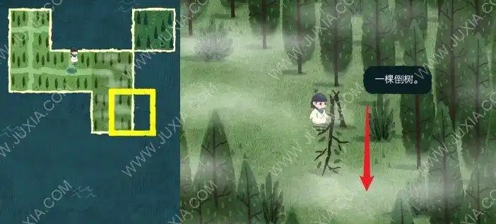 无尽旅图第三章攻略森林洞怎么过carto迷宫迷雾怎么过攻略