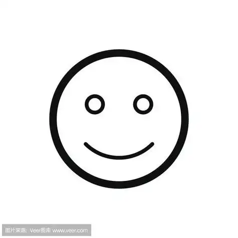 怎么画笑脸简笔画图片卡通笑脸表情简笔画的图片笑脸图片可爱萌简笔画