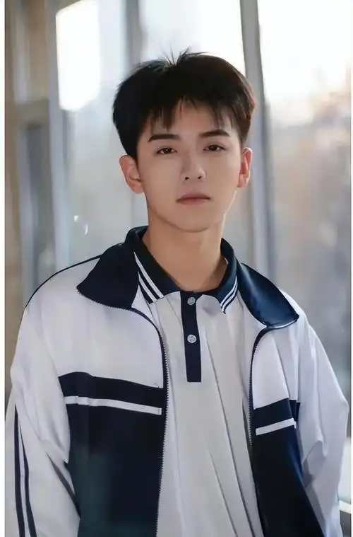 四川男高中生因长相太帅走红,妥妥校园小说男主脸,还是个学霸_网易