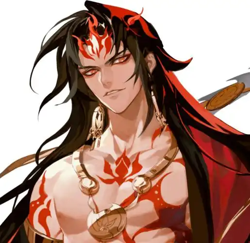 新式神情报&新皮肤展示|业火燃夏,水色清凉_阿修罗