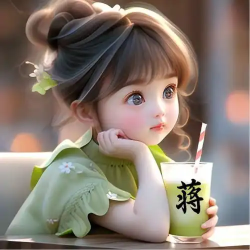 女生头像##姓氏头像