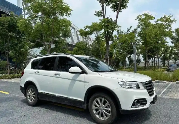 长城哈弗h6 上牌日期:2020年10月 车辆车型:越野车 车辆产地:国产