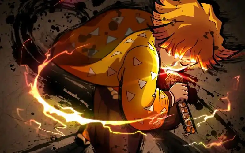 7315我妻善逸高燃混剪7315-堕落false-默认收藏夹-哔哩哔哩