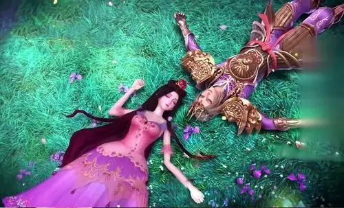 叶罗丽辛灵制作这么多黑暗茉莉的原因都是为了茉莉的甜蜜记忆