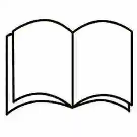 翻开的本子怎么画简笔画