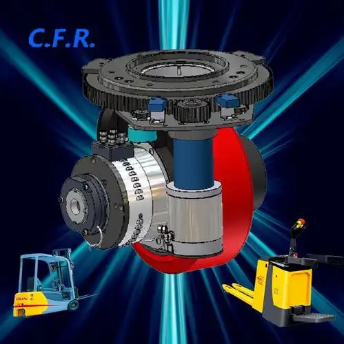 agv驱动轮意大利cfrmrt05agv主动轮