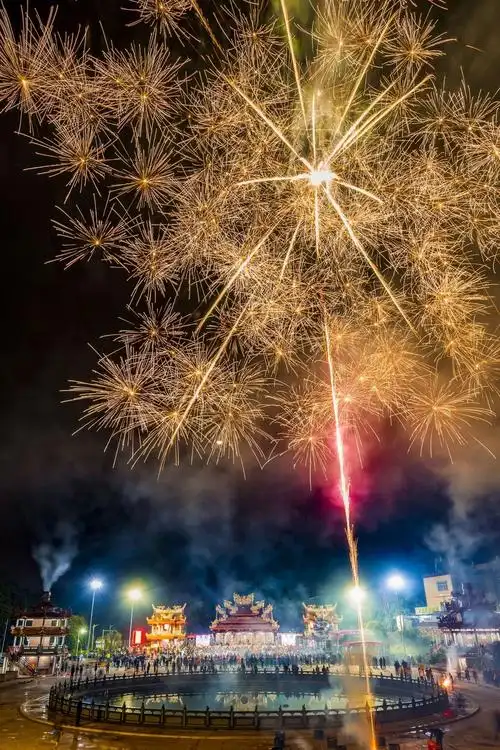 "世界烟花看浏阳"影像大赛摄影类获奖名单公布!