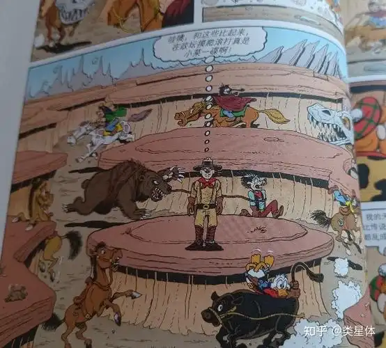 唐老鸭叔叔的传奇史高治的光辉岁月