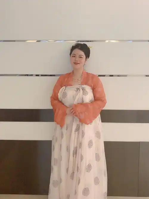 胖女孩可以穿汉服吗164138有没有推荐