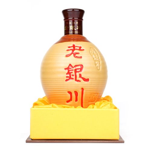 白酒宁夏银川典藏坛子酒浓香型52度500ml6瓶其他酒类