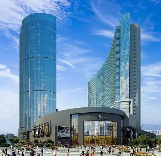 小体量却能聚焦50万客流?东莞这座mall是小而美的典型代表