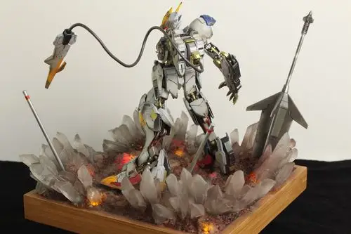 巴巴托斯帝王形态-旧化战损场景