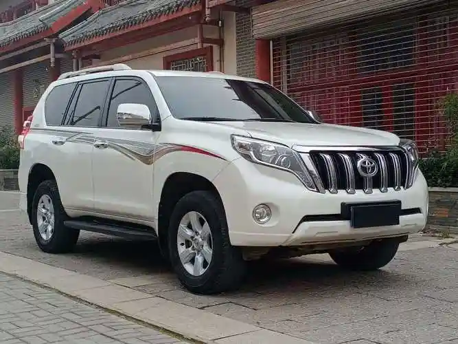 丰田 普拉多  2015款 2.7 tx 中东版图片