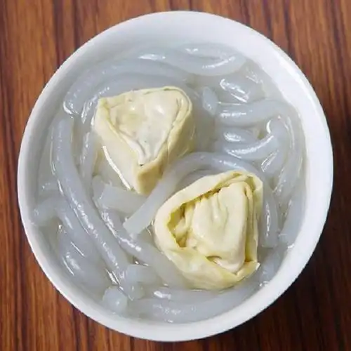 丁莲芳千张包子的做法