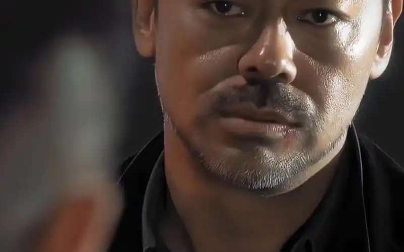 扫毒 # 张家辉 # 阿伟已经死了 "他只想要一句对不起,他有什么错!