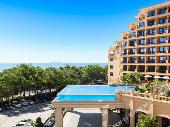 三亚市 住宿服务 酒店 > 金凤凰海景酒店(阿曼达西餐厅)