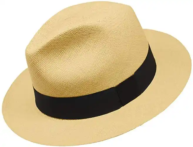 gamboa panama cuenca 帽子软呢帽(tuis)3-4 级