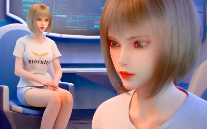 雄兵连3短发女生我好爱炙心即将离开信爷彦再见凯莎女王