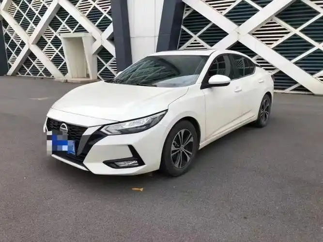 新到2020款日产新轩逸1.6智享版,一手精品车况,无匙进入