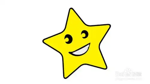 求五星好评简笔画