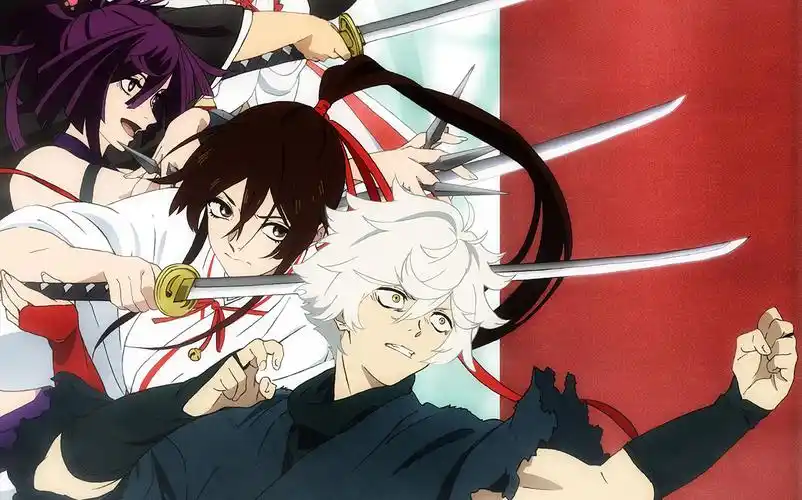 【4月/山下大辉/mappa】地狱乐 追加声优解禁pv【mce汉化组】