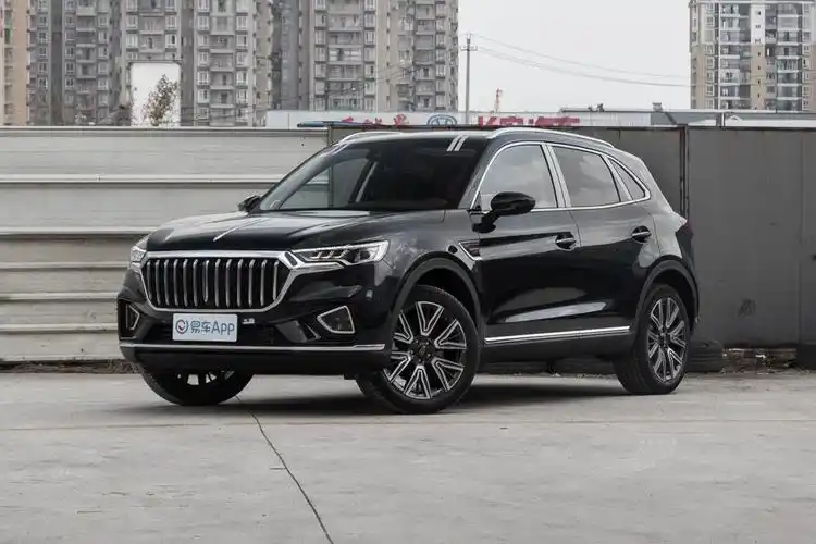 中型suv对决 红旗hs5对比大众途观l_腾讯新闻