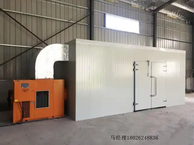 罗汉果热泵烘干工艺空气能热泵烘干机工艺