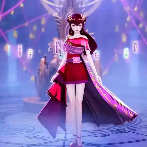 齐娜升级契约高清图