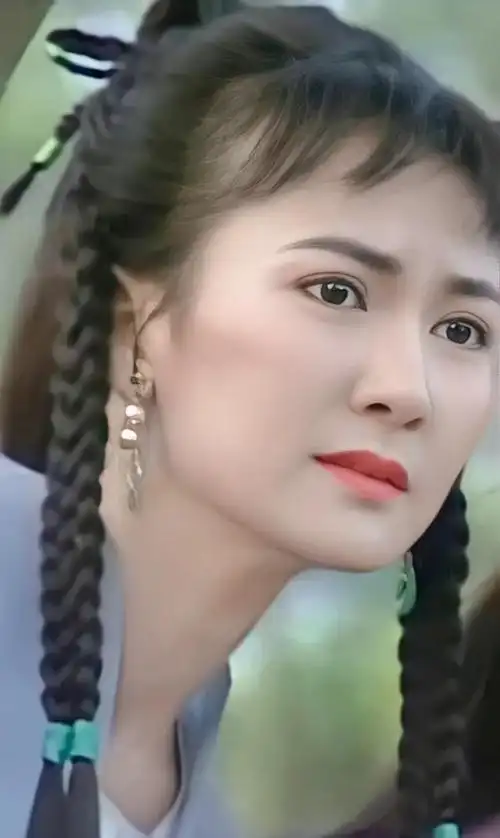 陈美琪版的小青太美,太可爱了