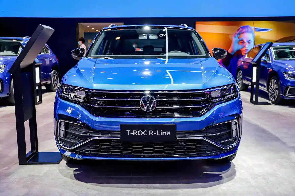 大众探歌2022款敞篷价格