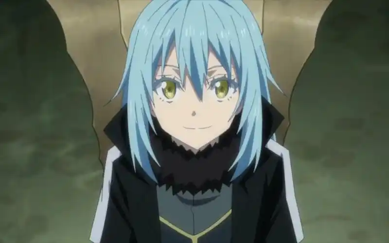 关于我转生成为史莱姆这件事第二季大结局最终话