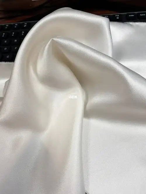 真丝面料双面缎