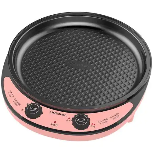 利仁 lr-j30 电煎锅 煎烤机(t)