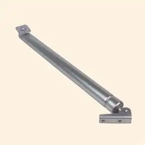 木门闭门器气动自动气压小家用防火门限位器筒式关门器缓冲动简易