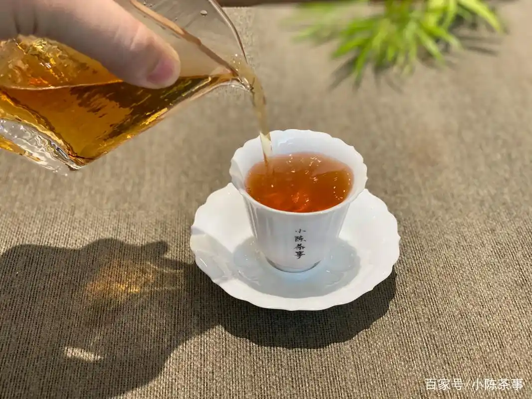 如何能快速喝懂一杯茶?村姑陈总结5大技巧,收藏了!