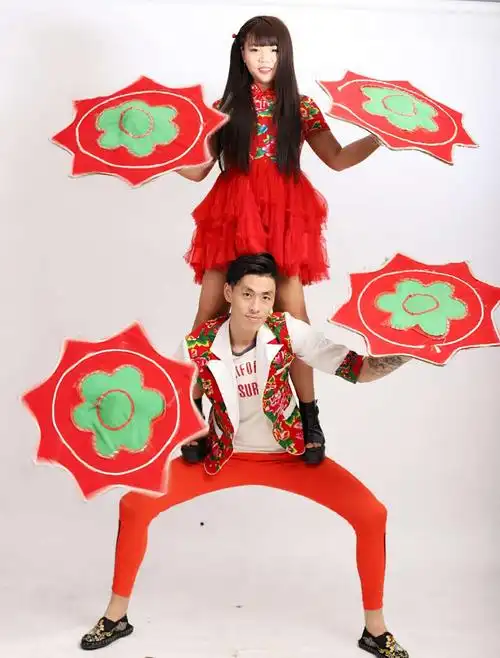 二人转大吉大利