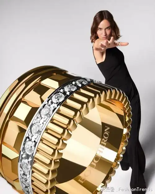 boucheron宝诗龙quatre系列xxl