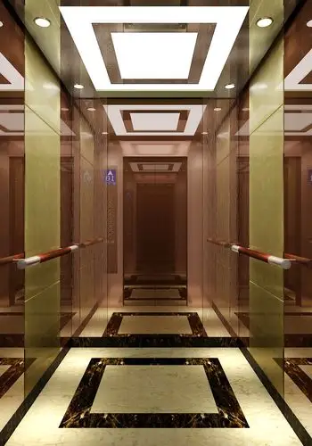 电梯轿厢装潢