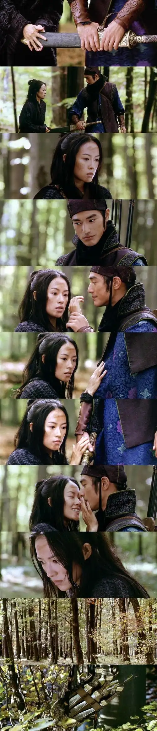 【十面埋伏 house of flying daggers (2004)】11