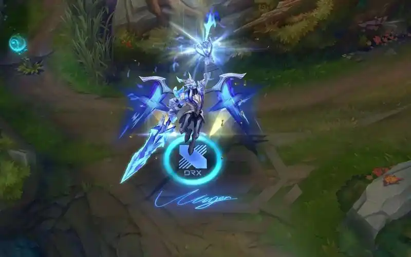 【drx】 亚托克斯 皮肤预览 - 英雄联盟 | drx aatrox