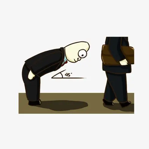 手绘彩色愚人节小丑